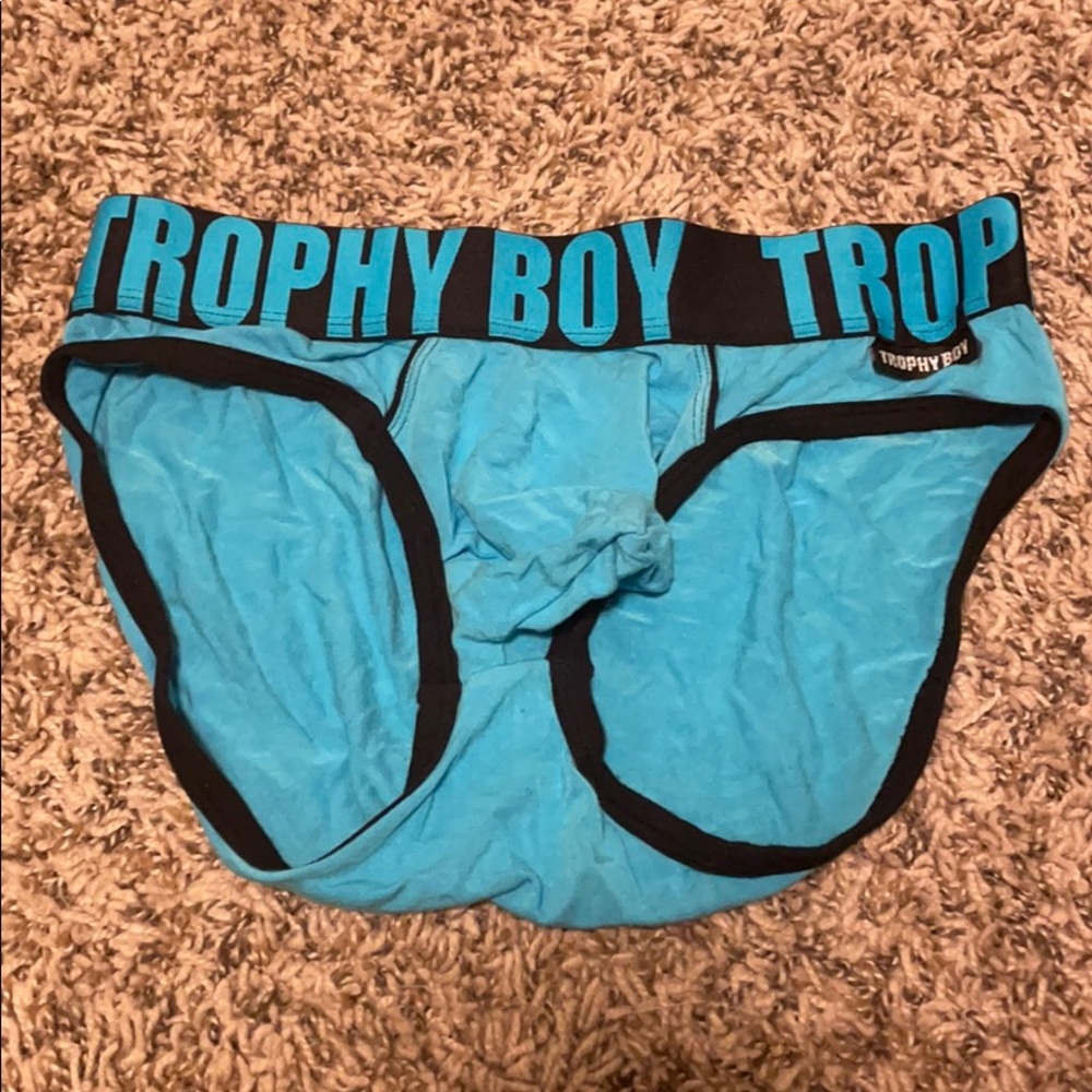 Andrew Christian Briefs